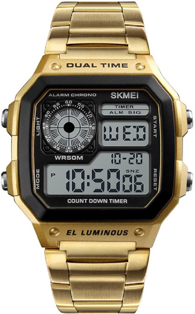 SKMEI Sports Digital Watch For Men Buy SKMEI Sports Digital