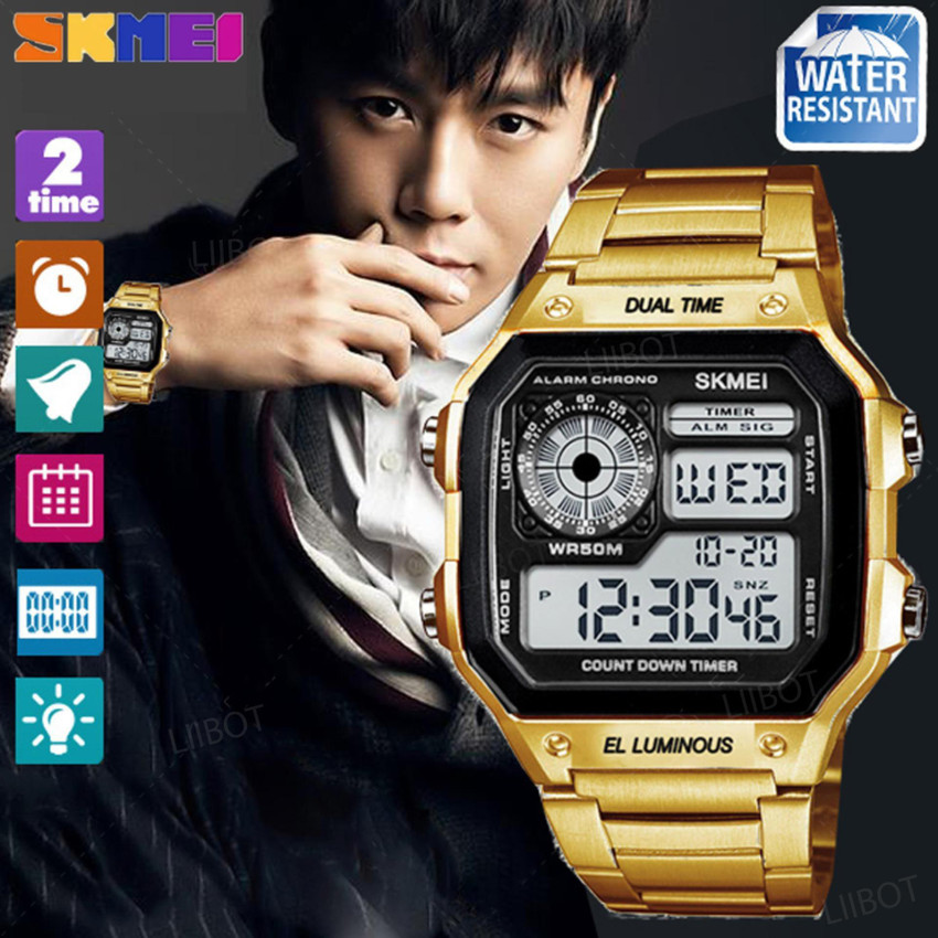 El luminous watch price sales