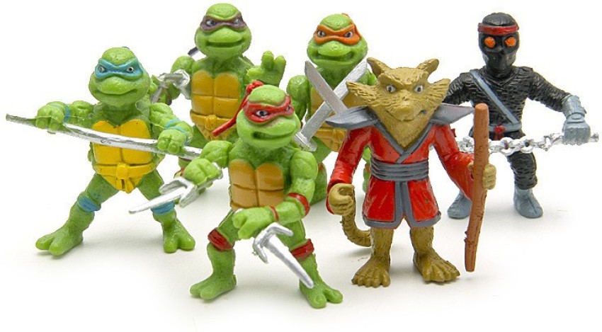 Teenage Mutant Ninja Turtles (Classic) – Head Knocker – Donatello –