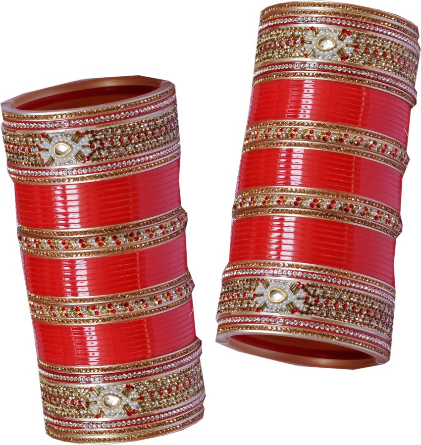 Bridal chura hot sale online flipkart