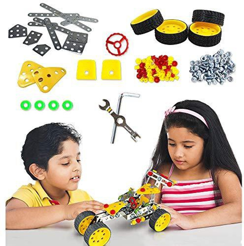 Model deals making toys
