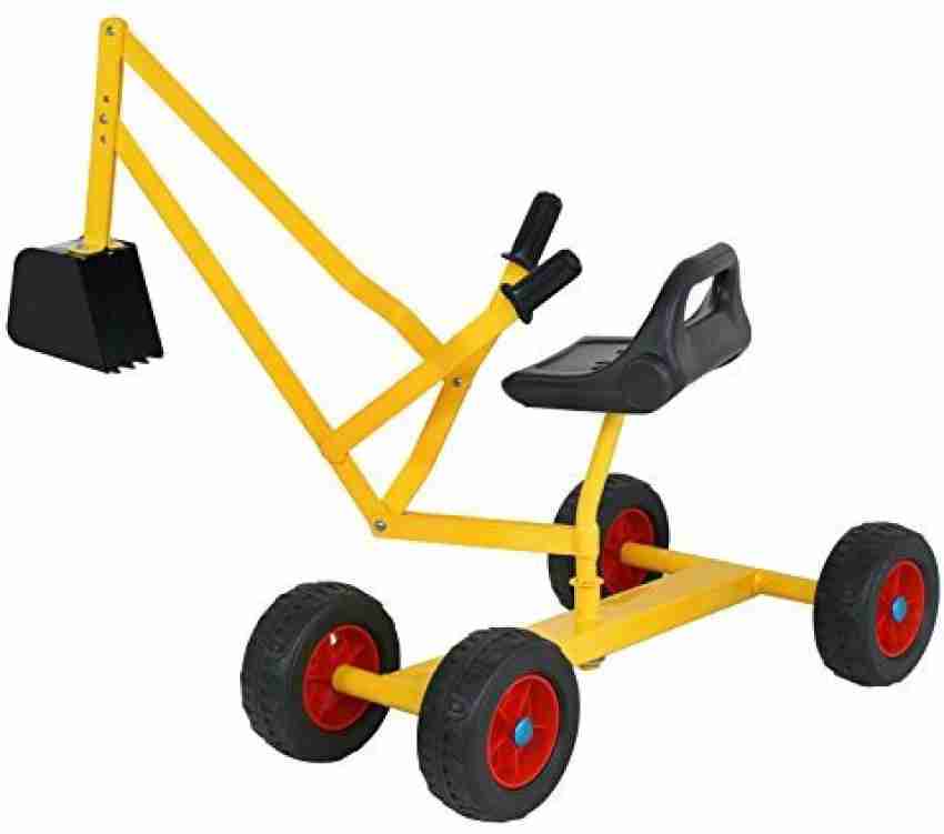 Toy backhoe cheap for sandbox