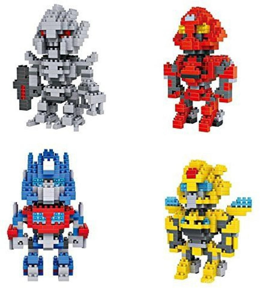 Loz nanoblocks sales