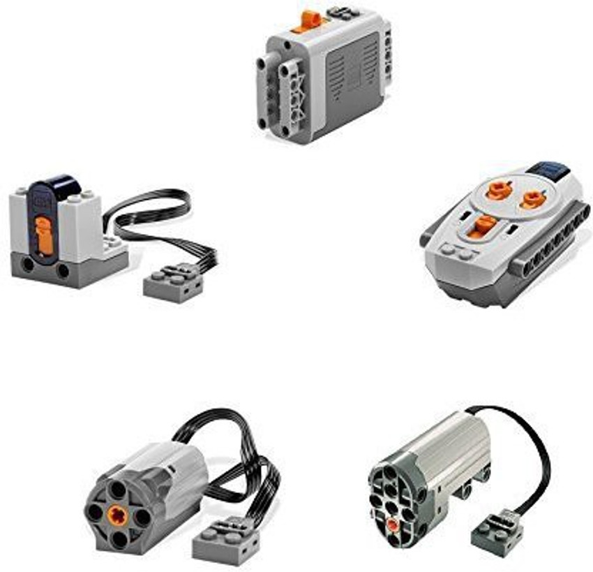 Lego pf sales servo motor