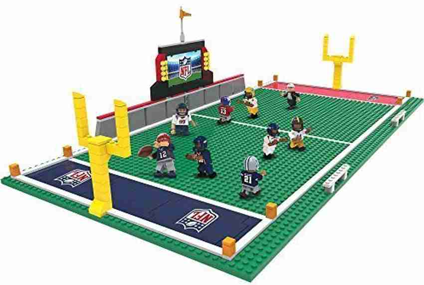 Genrc OYO Sports NFL Full Field Building Block Set 371 Pieces OYO Sports NFL Full Field Building Block Set 371 Pieces shop for Genrc products in India. Flipkart