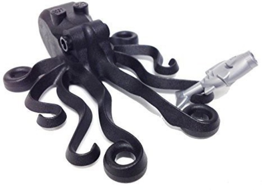 Black best sale octopus lego