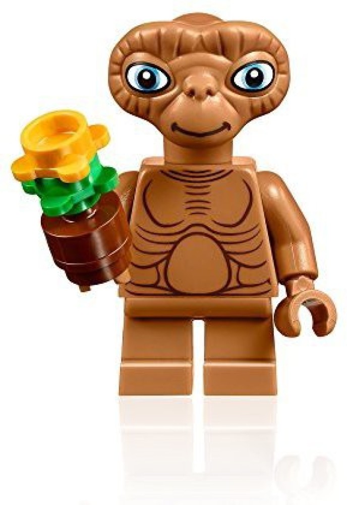 Genrc LEGO Dimensions MiniFigure E.T. The Extra Terrestrial 71258 LEGO Dimensions MiniFigure E.T. The Extra Terrestrial 71258 shop for Genrc products in India. Flipkart