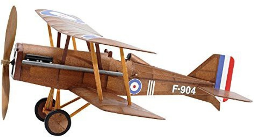 Old top model airplanes