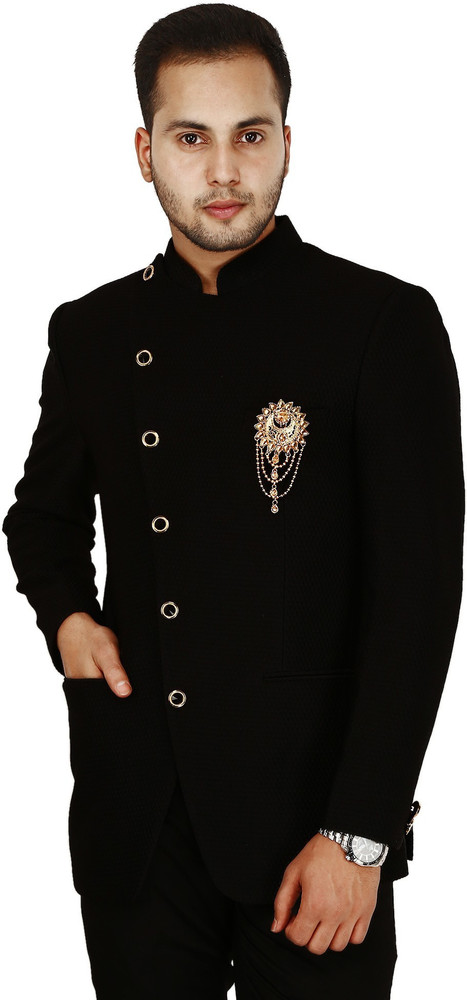 Indo western brooch outlet