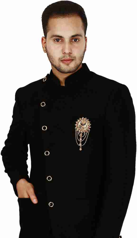 Brooch for indo western deals