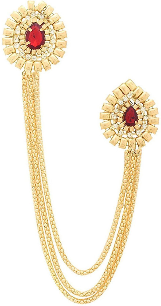Brooch for discount sherwani online