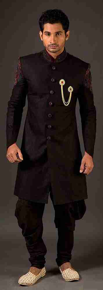 Brooch for top mens sherwani