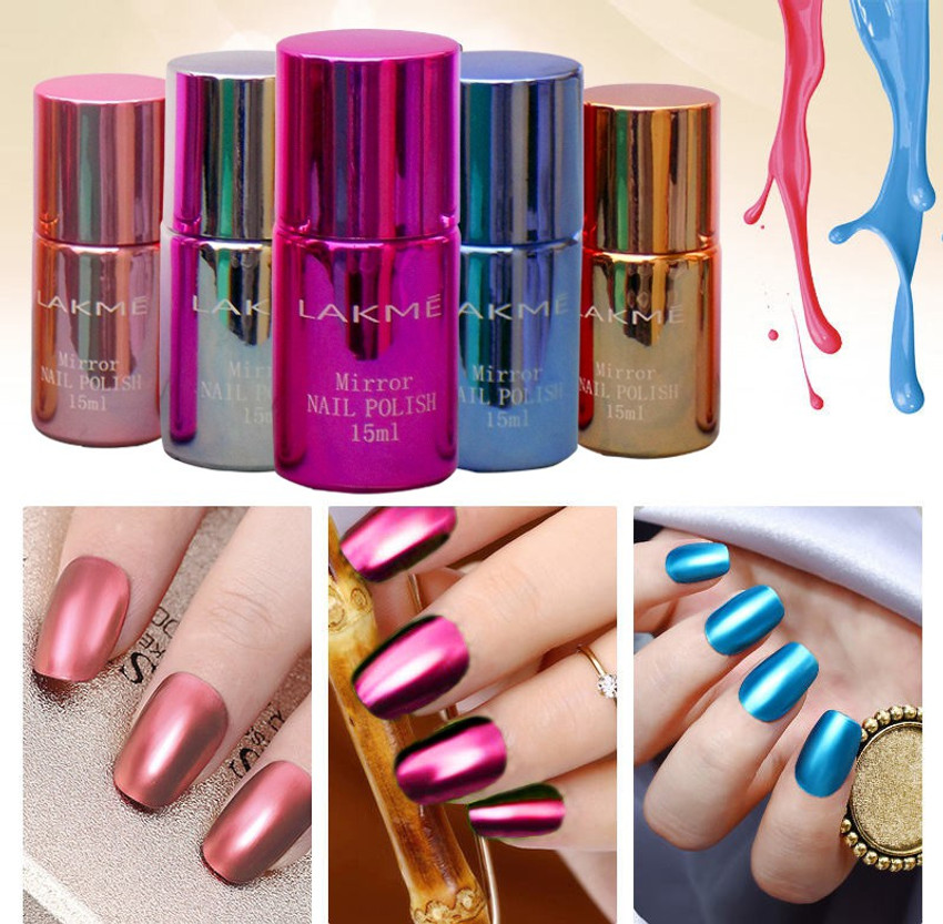 Buy Lakme True Wear Color Crush Nail Polish Online at Best Price of Rs  112.5 - bigbasket