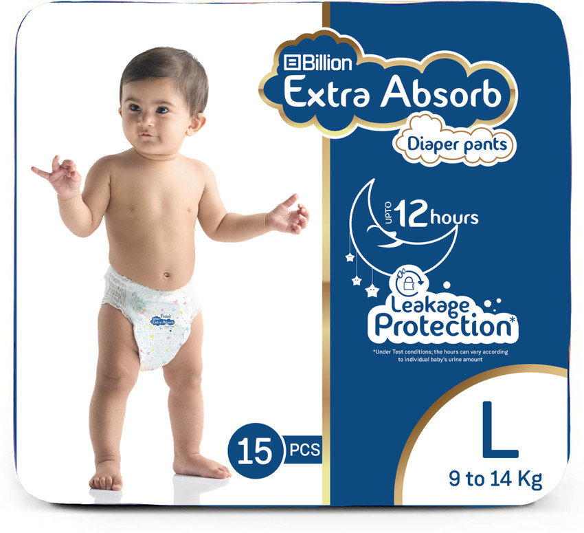 Billion pant sale diapers