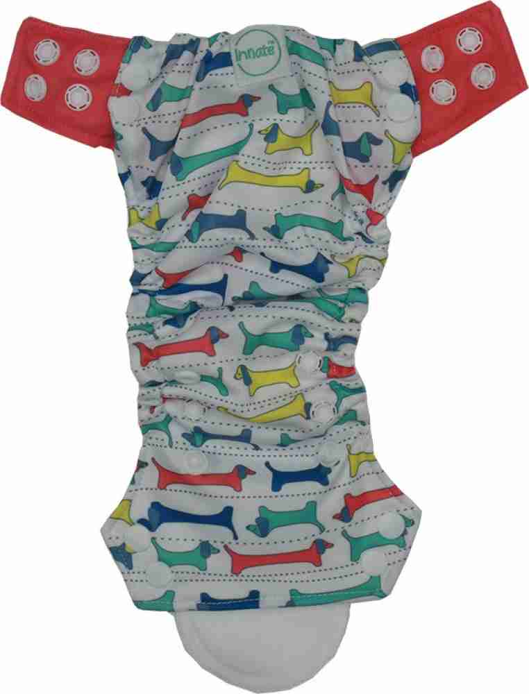 Nicki's Diapers Snap Cloth Diaper Cover