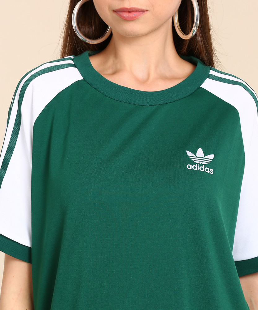 Tee shirt shop adidas femme original