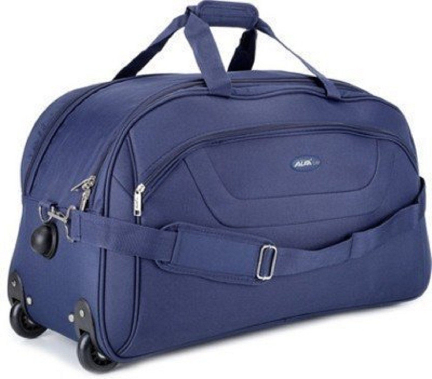 Vip alfa duffle trolley bag sale