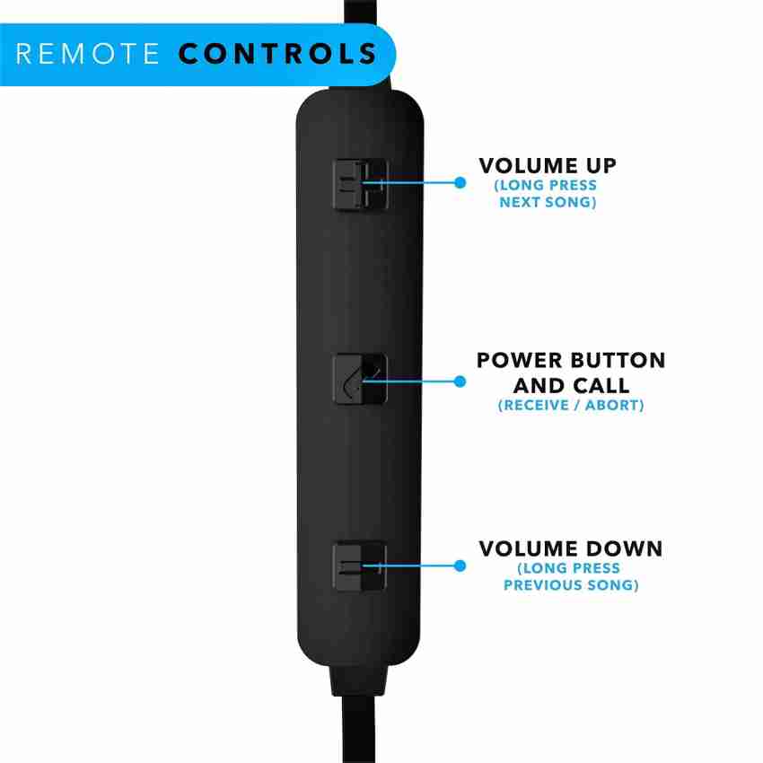 Leaf sport wireless bluetooth earphone review store