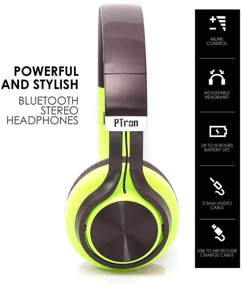 Ptron best sale kicks headphones