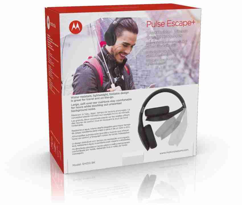 Moto pulse sales escape