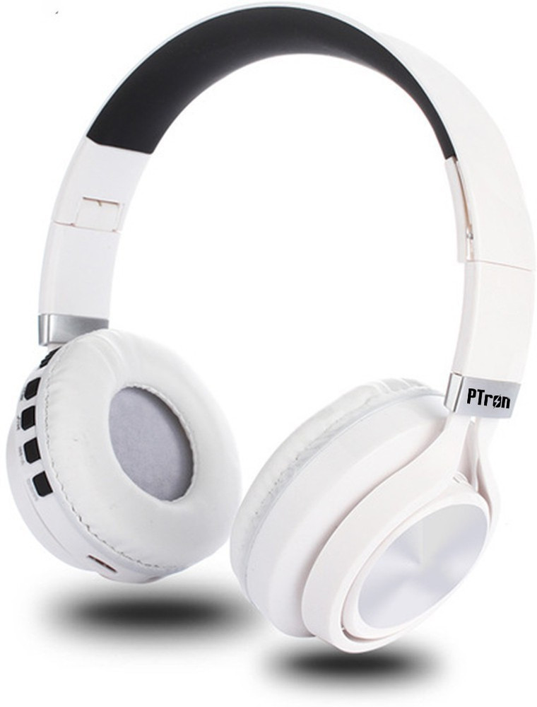 PTron Kicks Wireless Bluetooth Headset Price in India Buy PTron
