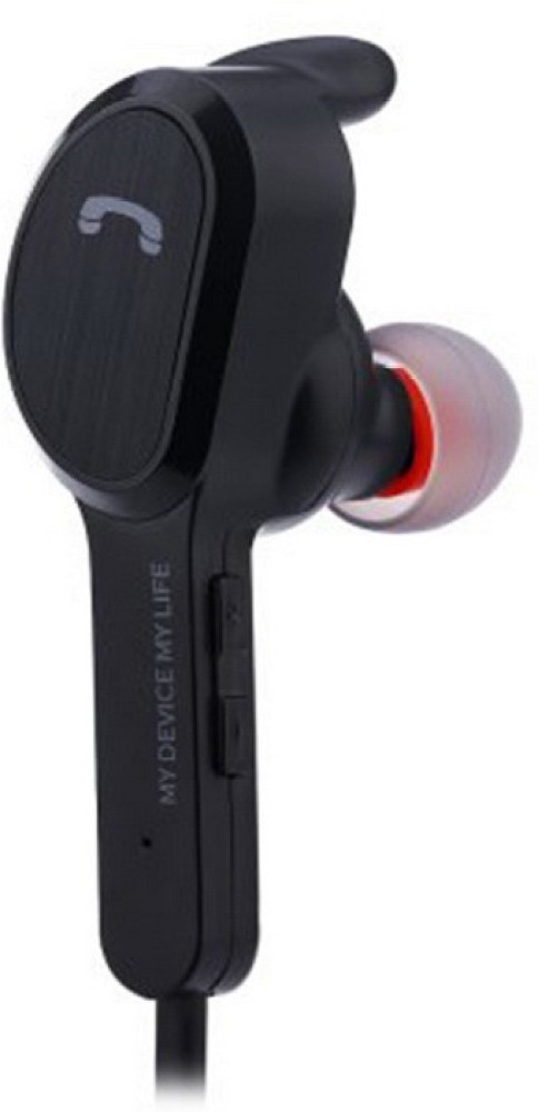 Remaxa RB S5 MAGNETIC BLUETOOTH EARPHONE BLACK Bluetooth Headset