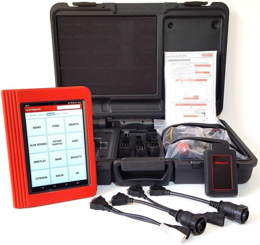 LAUNCH X431 PRO MINI V3.0 Professional Diagnostic Tool Car OBD2