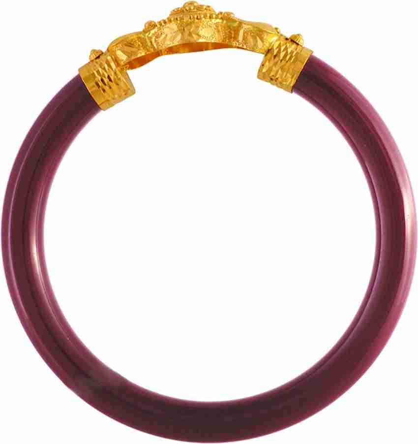 PC Chandra Jewellers P.C. Chandra Jewellers 22K Yellow Gold Pola