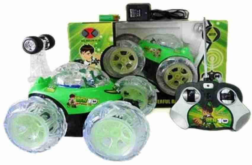 Remote control funny car top
