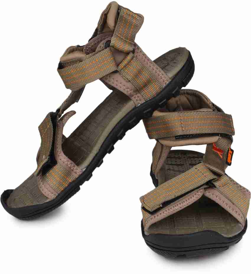 Sparx camel sandals deals