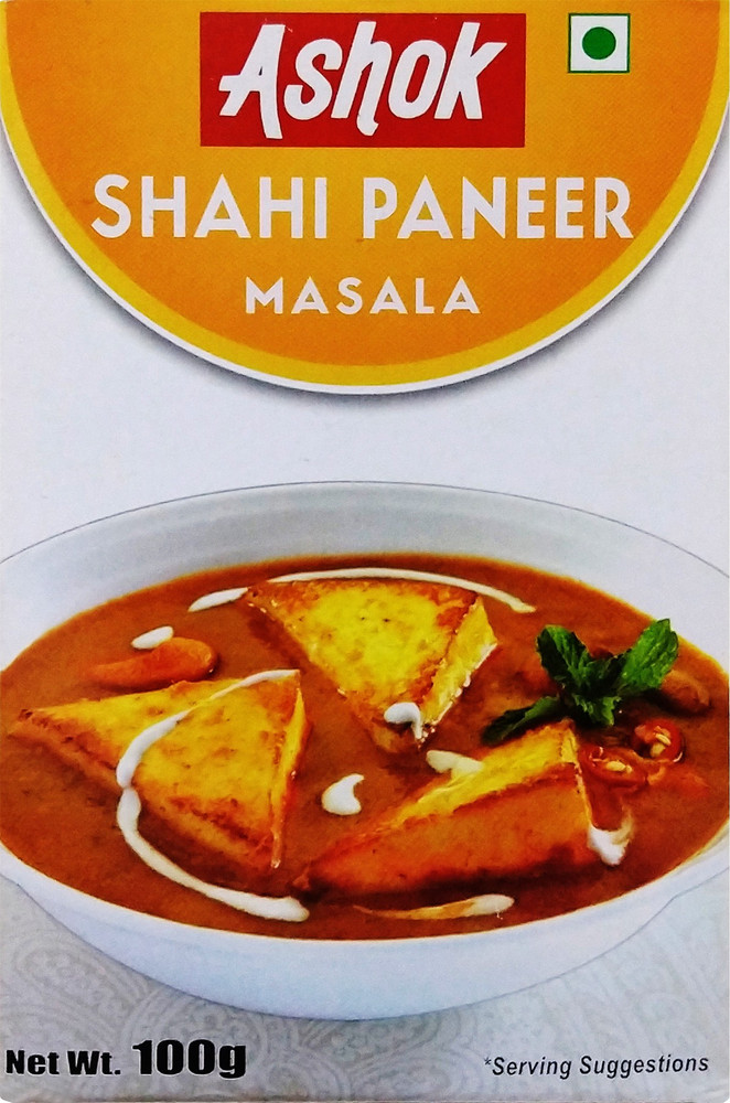 Everest Shahi Paneer Masala 50g, 52 OFF