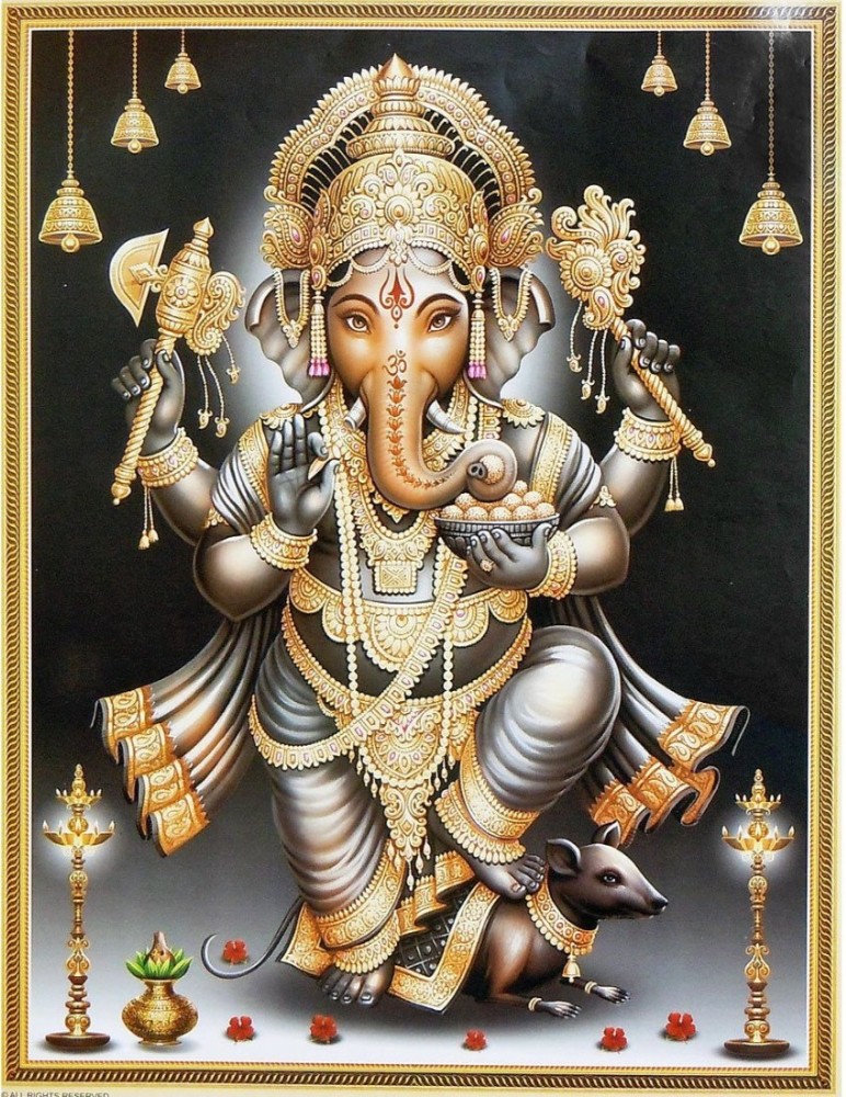Full HD Ganesha Mobile Wallpaper photos Free Download