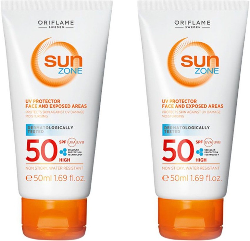 UV Protective Cream SPF 50+