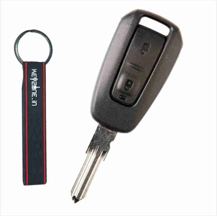 Keyzone Aftermarket Replacement Flip Key shell Compatible for : Audi 3