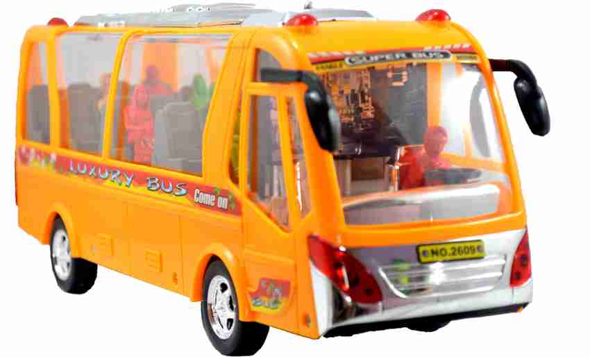 Children's toy buses new arrivals