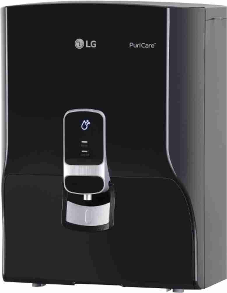 LG Mineral Booster Filter Change Indicator Dual Protection