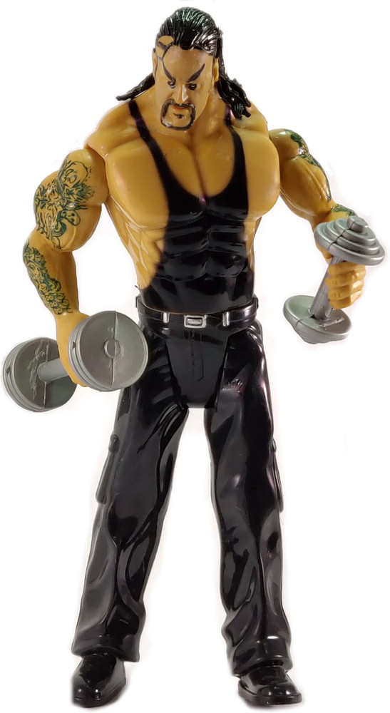 Kane and undertaker action figures deals