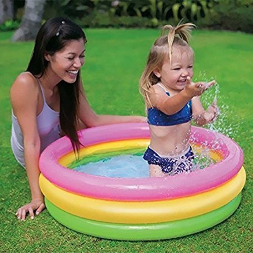 Pool inflatables best sale for babies