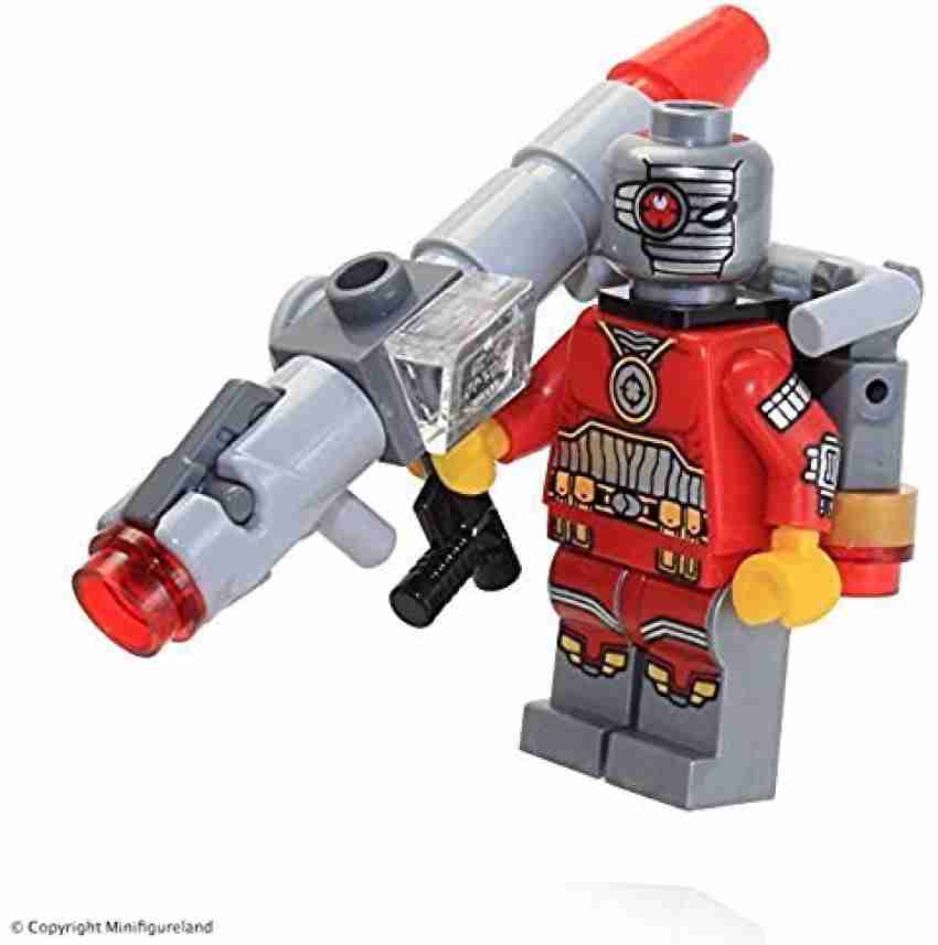 Lego Batman 3 Deadshot