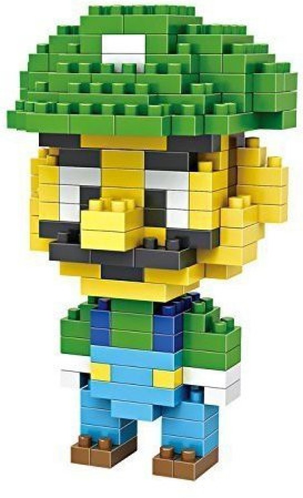 Nanoblock best sale super mario