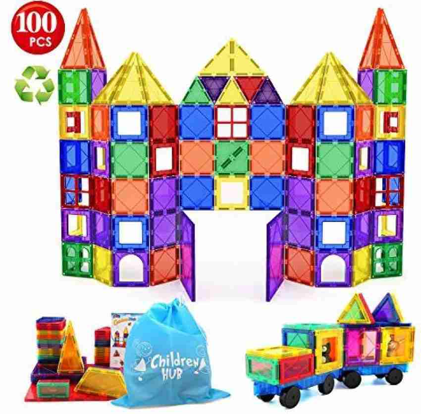 Children's hub shop magnetic tiles