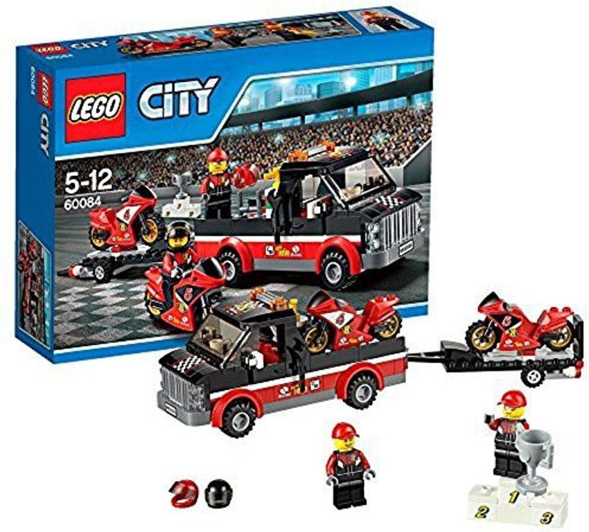 Lego best sale city 60084