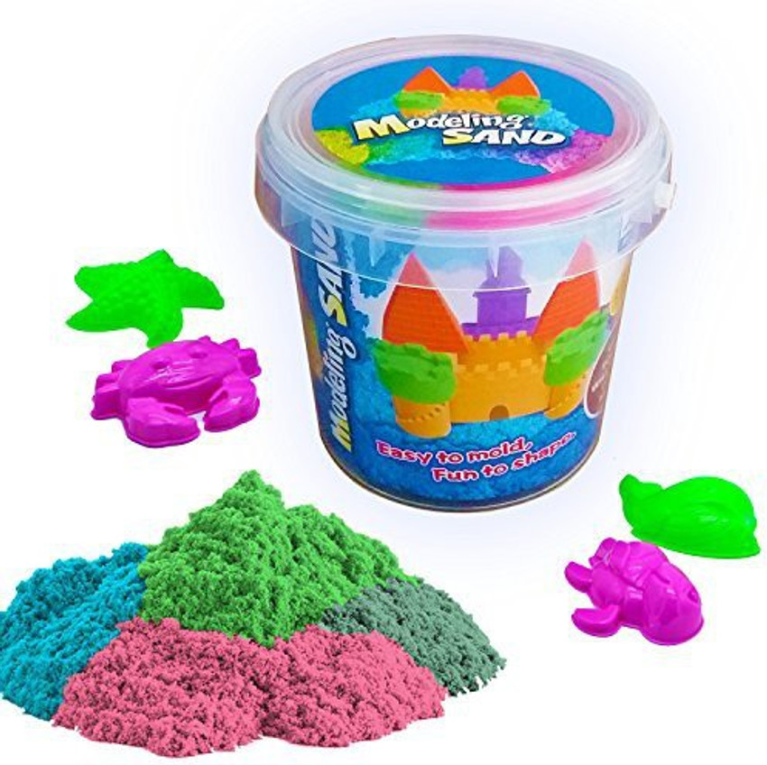 Moldable hotsell play sand