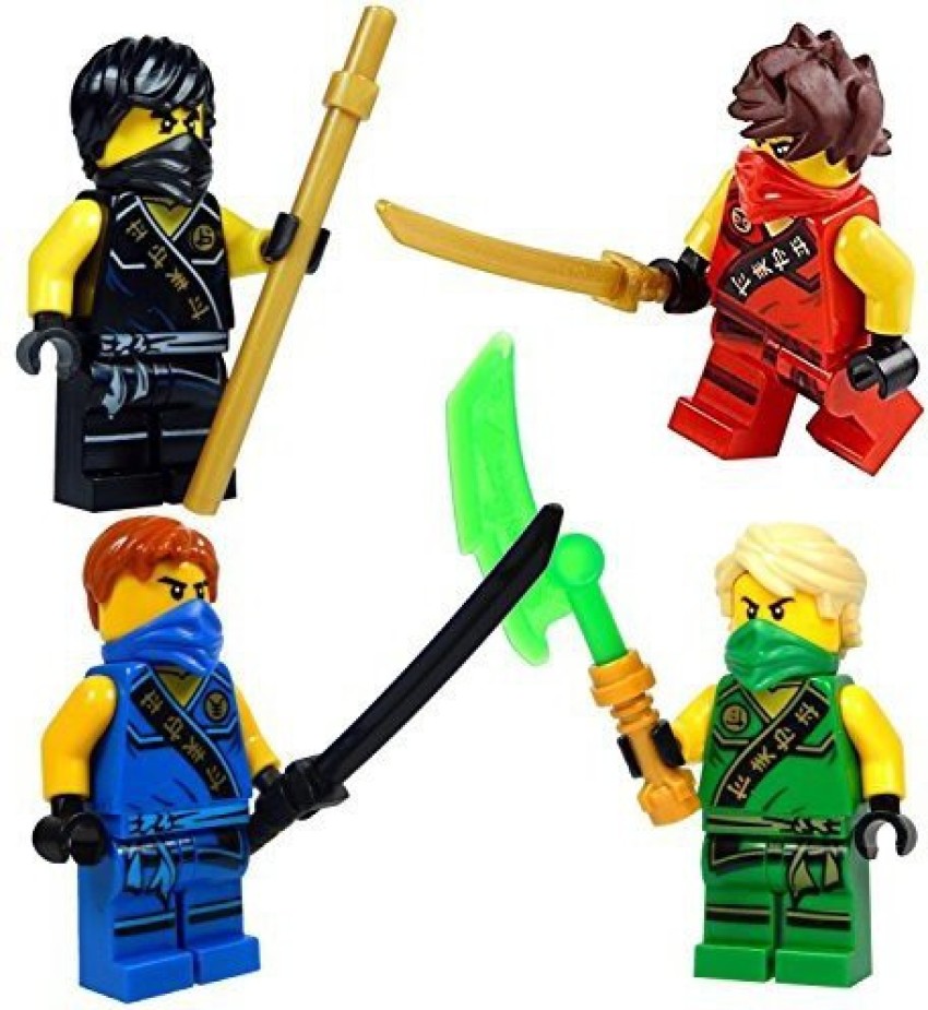 Ninjago season 4 sales lloyd