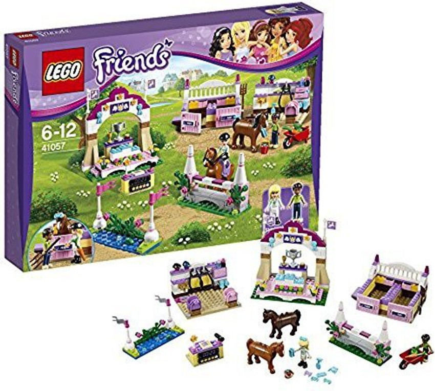 Lego friends 41057 online