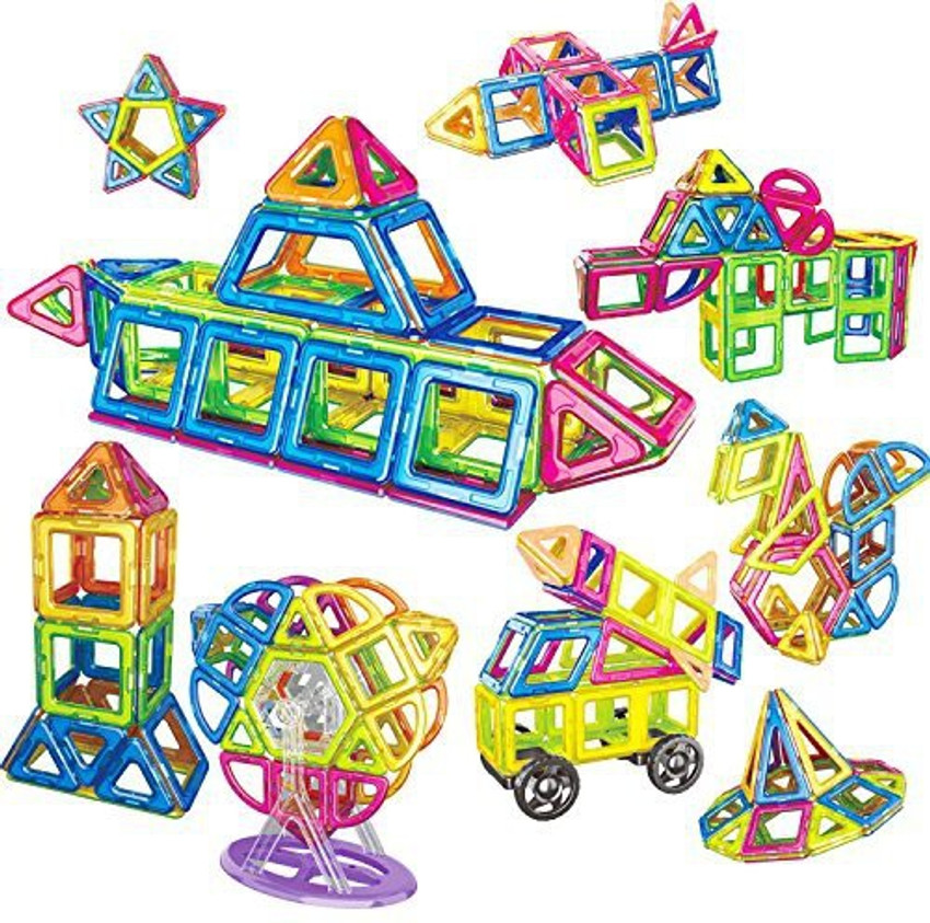 Newisland magnetic building blocks store