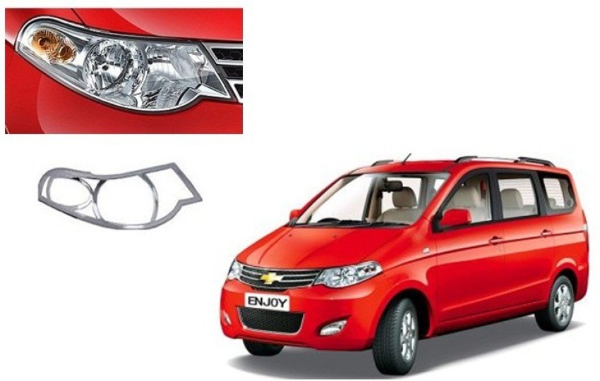 Chevrolet enjoy chrome deals kit