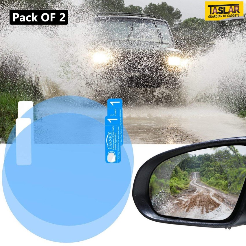 Rear View Side Mirror Rain Eyebrow, Safety Driving, Cool Gadgets