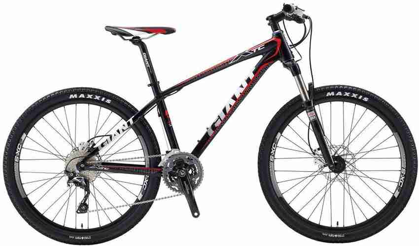 GIANT Xtc Se 2 Sports Bike Small 27.5 T Mountain Hardtail Cycle