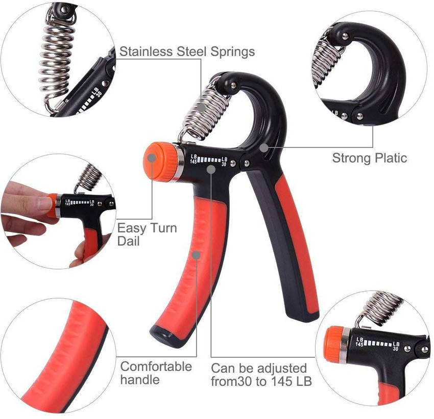 Wrist squeezer 2025